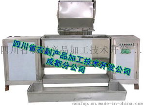 四川省農副產品加工技術開發公司成都分公司 打造專業紅糖姜茶及速溶糖姜粉生產解決方案