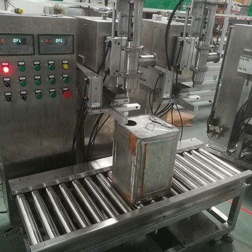 gzm20kg液體分裝機(jī)與25公斤樹脂稱重式灌裝設(shè)備 自動化灌裝解決方案及安裝服務(wù)解析