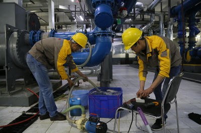 塑工匠精神，做維保先驅(qū) 普通機(jī)械設(shè)備安裝服務(wù)的價(jià)值與追求