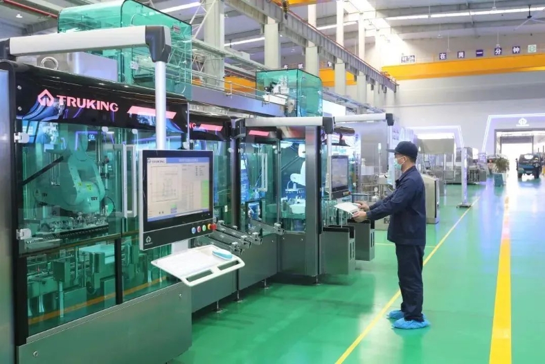 楚天科技上榜2023全國民營企業發明專利500強，專利實力位居169位