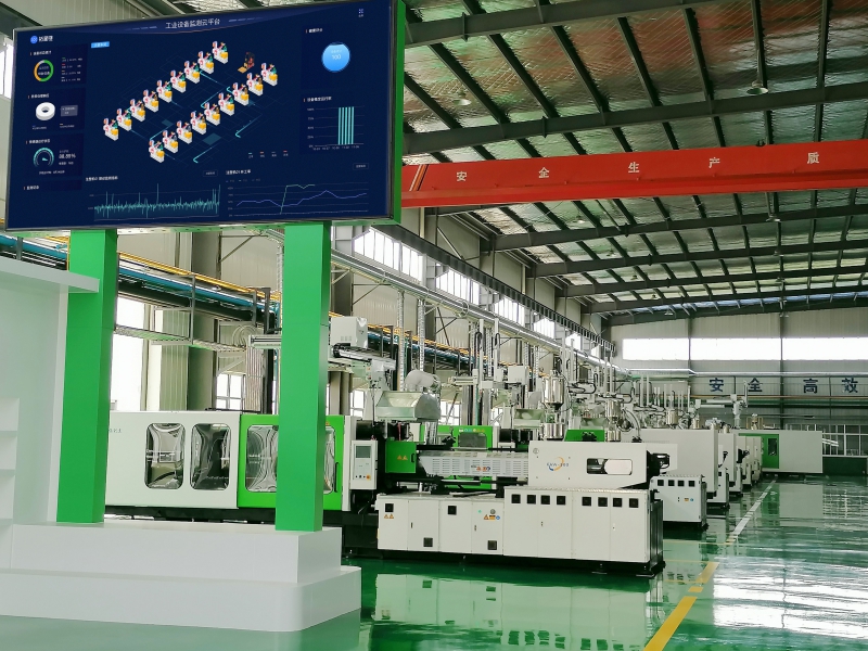 拓斯達推出“拓星鏈”數字化工廠解決方案，助力制造企業轉型升級